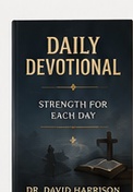 Daily Devotional book cover